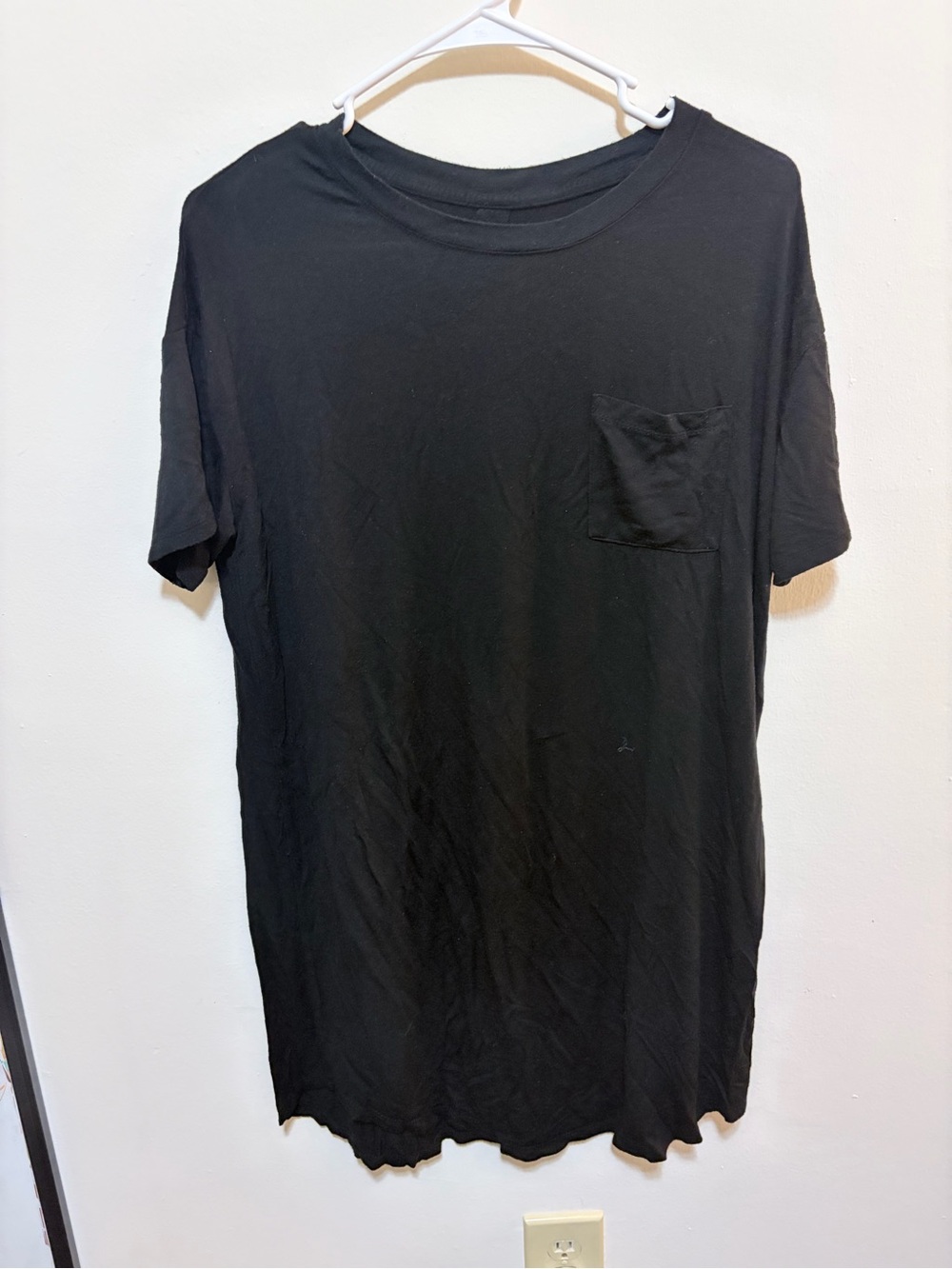Bundle of 2 Stars Above Ultra Soft Sleep Shirts / Long Tees – Size M